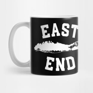 East End (Dark Colors) Mug